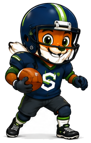 Football fox