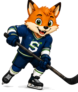 Hockey fox